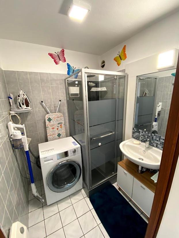 Appart Sympa 6P Avec Garage Et Terrasse Ensoleillee Et Spacieuse A 25M De La Mer Westende Middelkerke Exterior photo